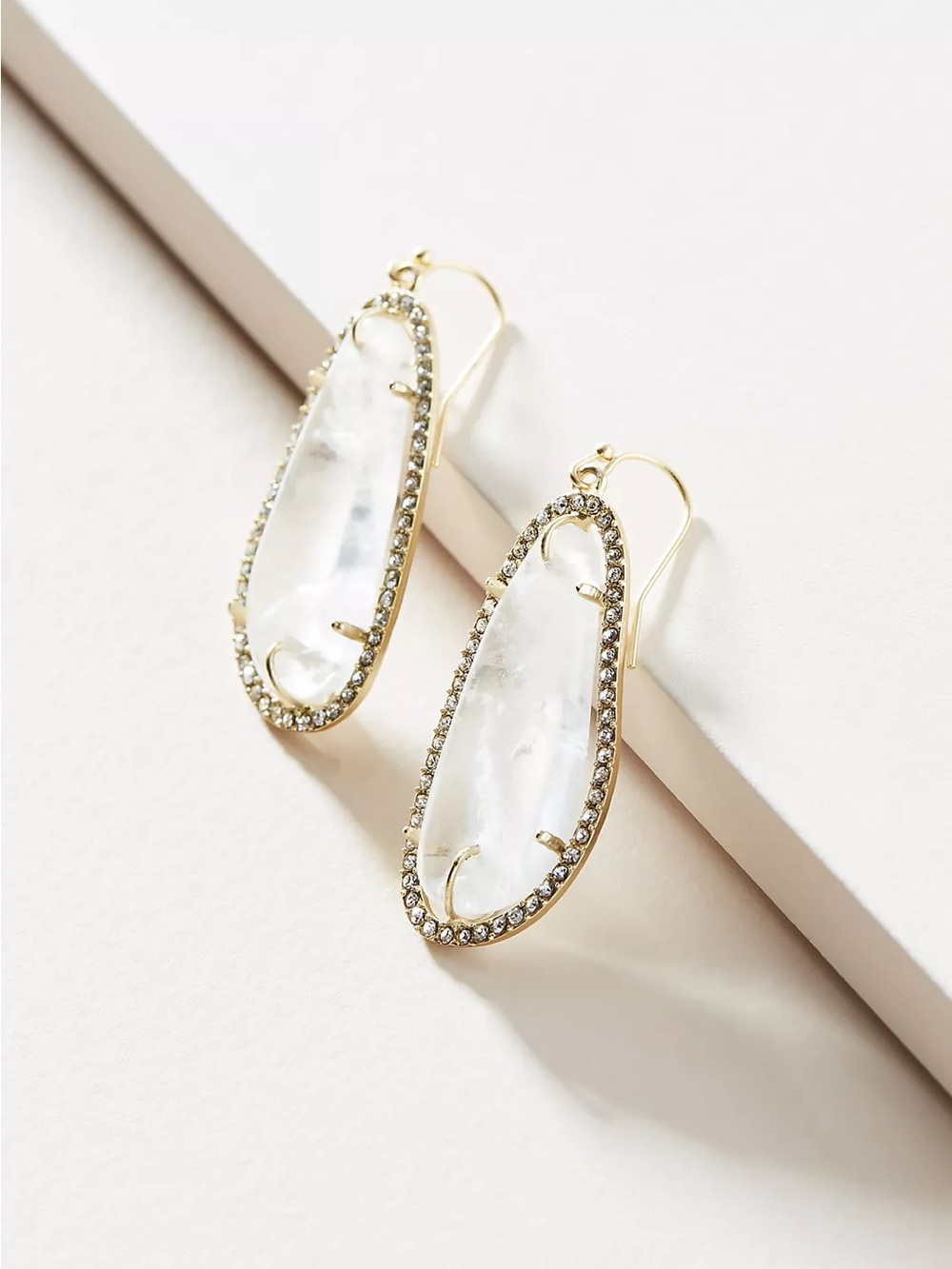 Anthropologie Sohla Drop Earrings